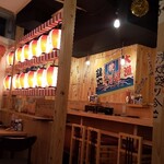 Mekiki No Ginji - 店内