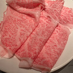 木曽路 - 和牛特選霜降り肉　追加