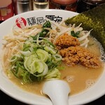 元祖 麺屋原宿 - 味噌ラーメン