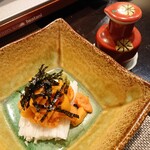 禅紫 - 長芋ウニ