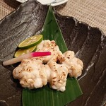 禅紫 - 鱈白子塩焼き