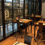 ヌリンマウル醸造場 　CENTER１店 - 店内
            2019/9  by みぃこのごはん日記
            