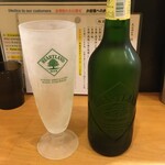 Ramen 辻 - ハートランドビール