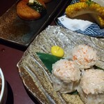 丸海屋 - かにしゅうまい