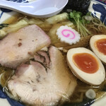 佐藤 - ワンタンメン