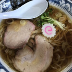 佐藤 - 中華そば
