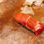 うを徳 - 下田の本鮪中トロ