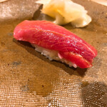 うを徳 - 下田の本鮪大トロ