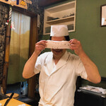 うを徳 - 星鰈に捕らわれたK大将