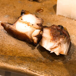 うを徳 - 明石のタコ