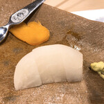 うを徳 - 京都の蕪