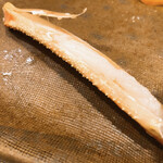 うを徳 - 焼き松葉ガニ