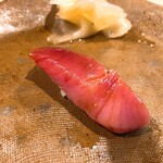 うを徳 - 氷見のめじ鮪