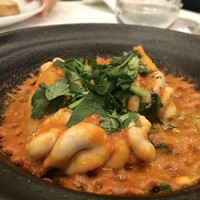 Ristorante IL PRINCIPE - 真たら白子のカッレッティエーラ