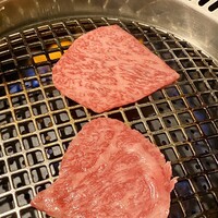 焼肉 しゃぶしゃぶ 石田屋。 北野坂店 - 