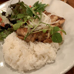 TOKYO PEOPLE'S CAFE - 