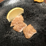 鳥茂 - 上しろ　塩