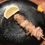 鳥茂 - しろ　塩