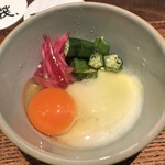 鳥茂 - おくら茗荷