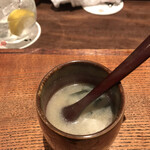 鳥茂 - 鶏スープ