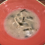 鳥茂 - 鶏スープラーメン
