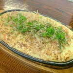 Izakaya Mutsu Gorou - 山芋鉄板