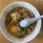 生姜ラーメン みづの - 