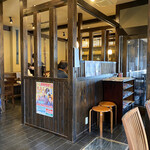 아・운 - 매장 내부