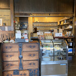 아・운 - 매장 내부