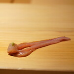 こま田 - 赤貝ひも