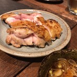 若鳥焼き もばら - 胸焼き