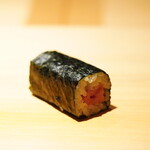 こま田 - 鉄火巻き