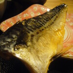 Shigeharu - 鯖塩焼