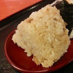 おむすび権米衛 - 鶏ごぼう