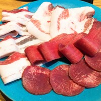 しゃぶしゃぶ KINTAN 代官山本店 - 【牛タンの日しゃぶしゃぶセット ¥1.580】
