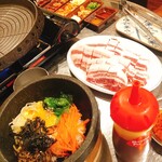 韓国料理 OMONI - 