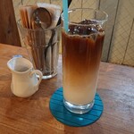 ソラ カフェ - アイスカフェラテ
