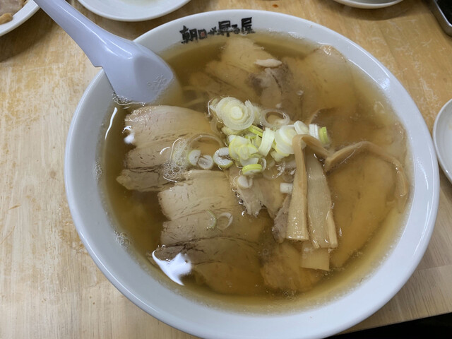 朝日が昇る屋 あさひがのぼるや 堀米 ラーメン 食べログ