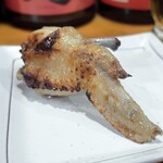 やきとり 正や - 手羽先