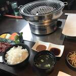 Yakiniku Mutou Doujou - 