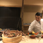 富小路 やま岸 - 