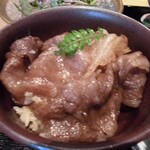 北新地 肉料理 名門 - 