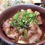 北新地 肉料理 名門 - 