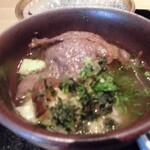 北新地 肉料理 名門 - 