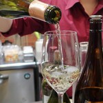 トリワイン ＰＩＫＯＳＨＨＨＵ - 白ワイン