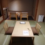 厨翠山   - お部屋