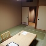 厨翠山   - 客室