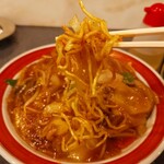 Daiou Hanten - 麺が違うでしょ(　ﾟﾛﾟ)!!