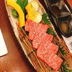 Kuroge Wagyuu Yakiniku Nikudokoro Kisshan - 