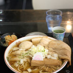 らー麺　Do・Ni・Bo - 朝ラー全部のせスペシャル✨✨✨